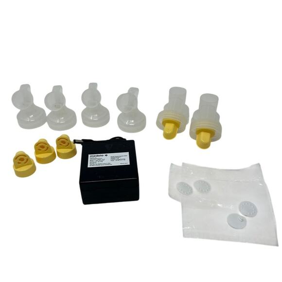 Medela Pump in Style Advance Breast Pump Parts & Accessories - Picture 1 of 5